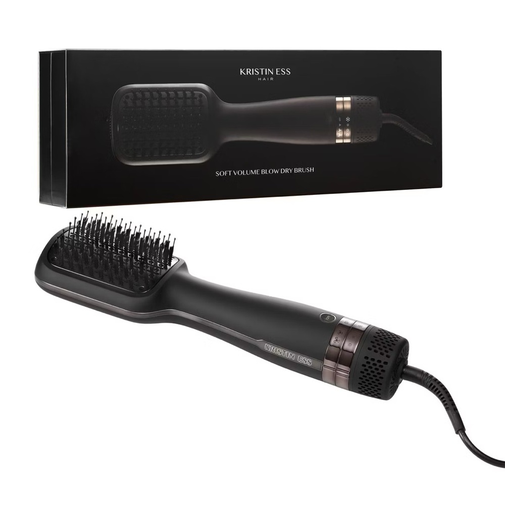 Kristin Ess Blow Dry Hair Brush New